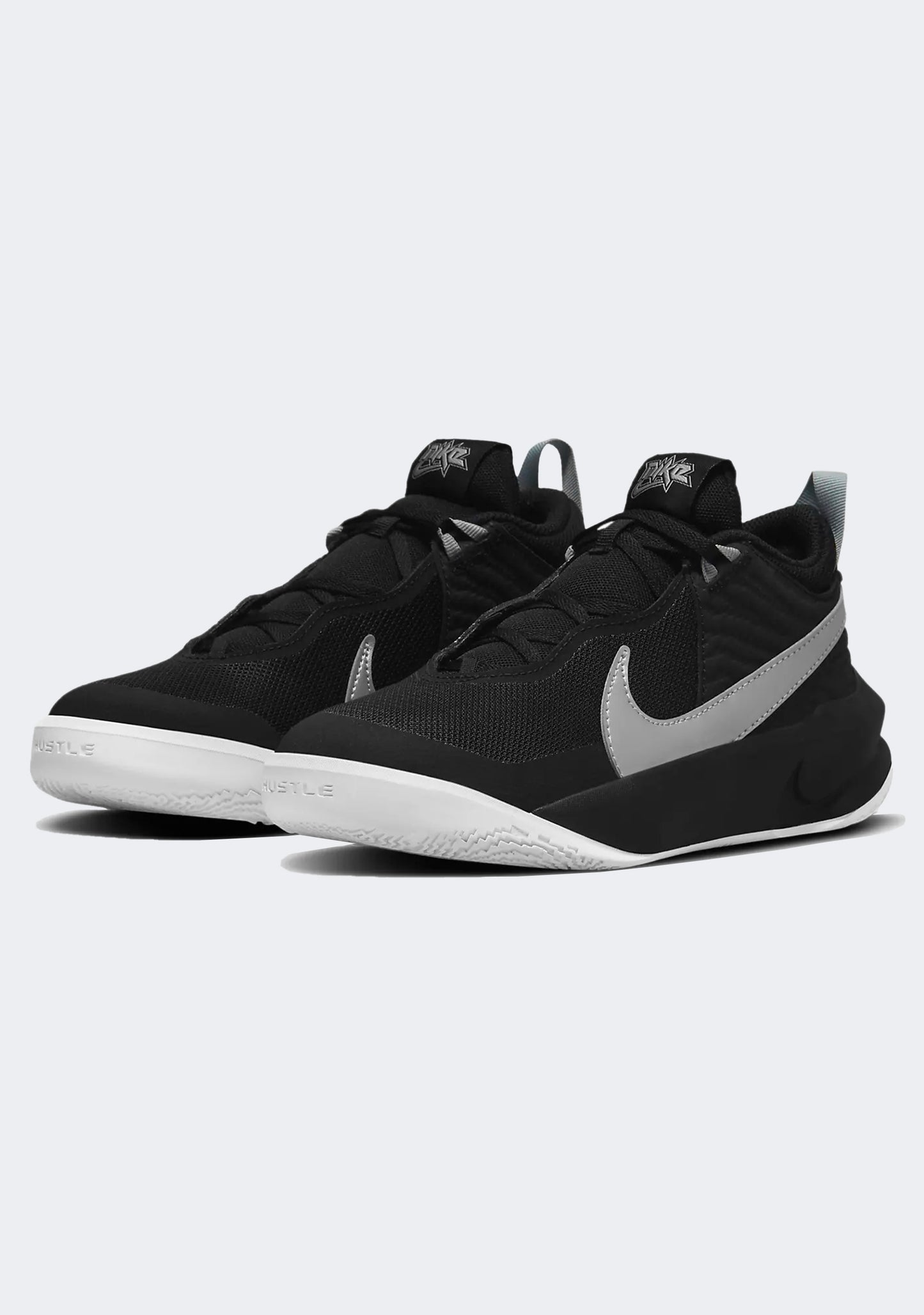 Nike Kids' Team Hustle D 10 (GS)