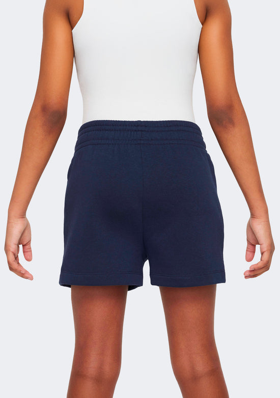 Nike Girls' Sportswear Fleece Short
