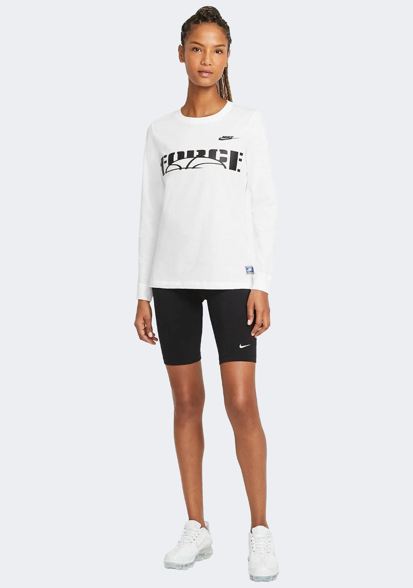 Nike Women's ESS Biker Shorts