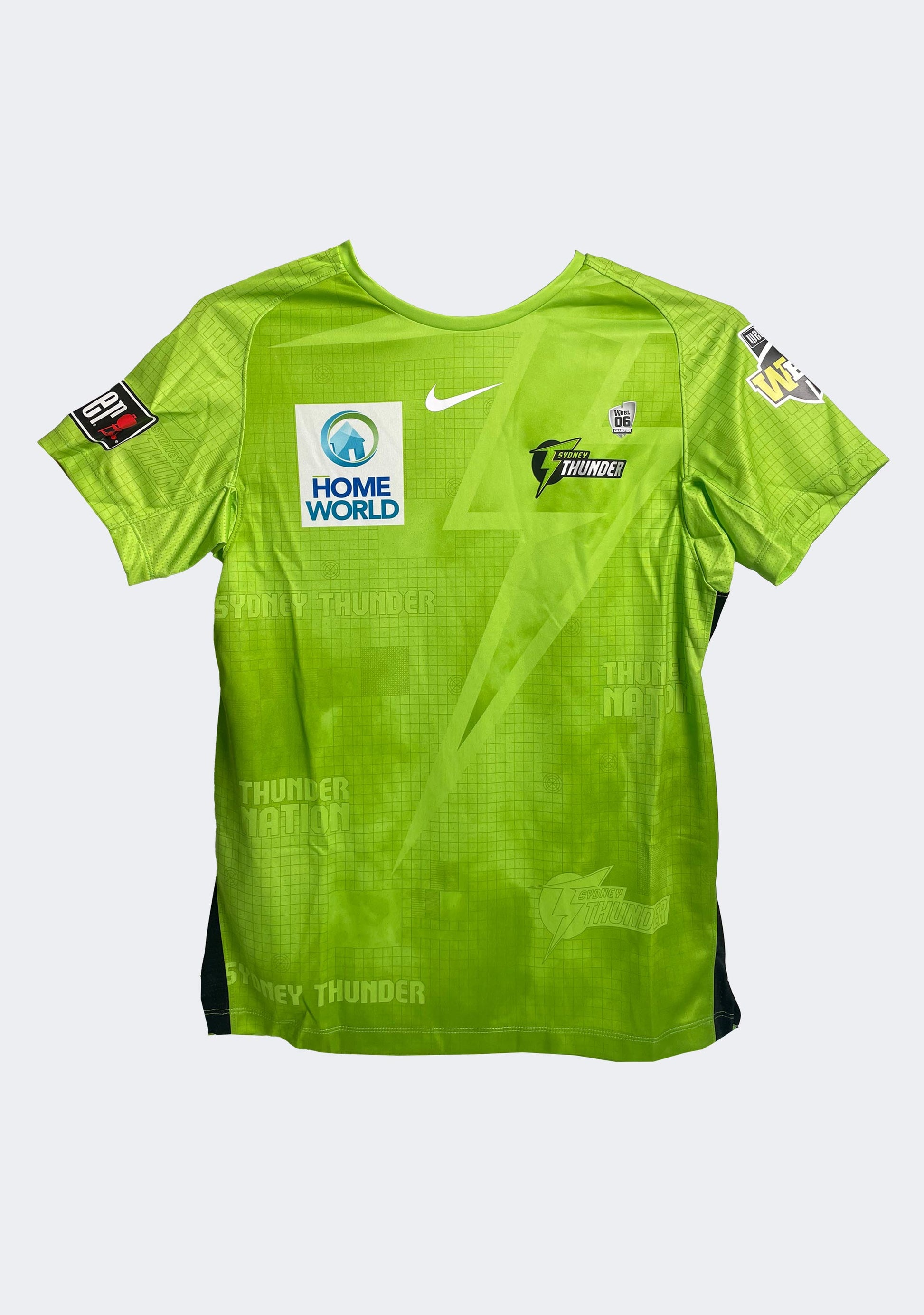 Nike WBBL Women's Sydney Thunder Stadium Jersey
