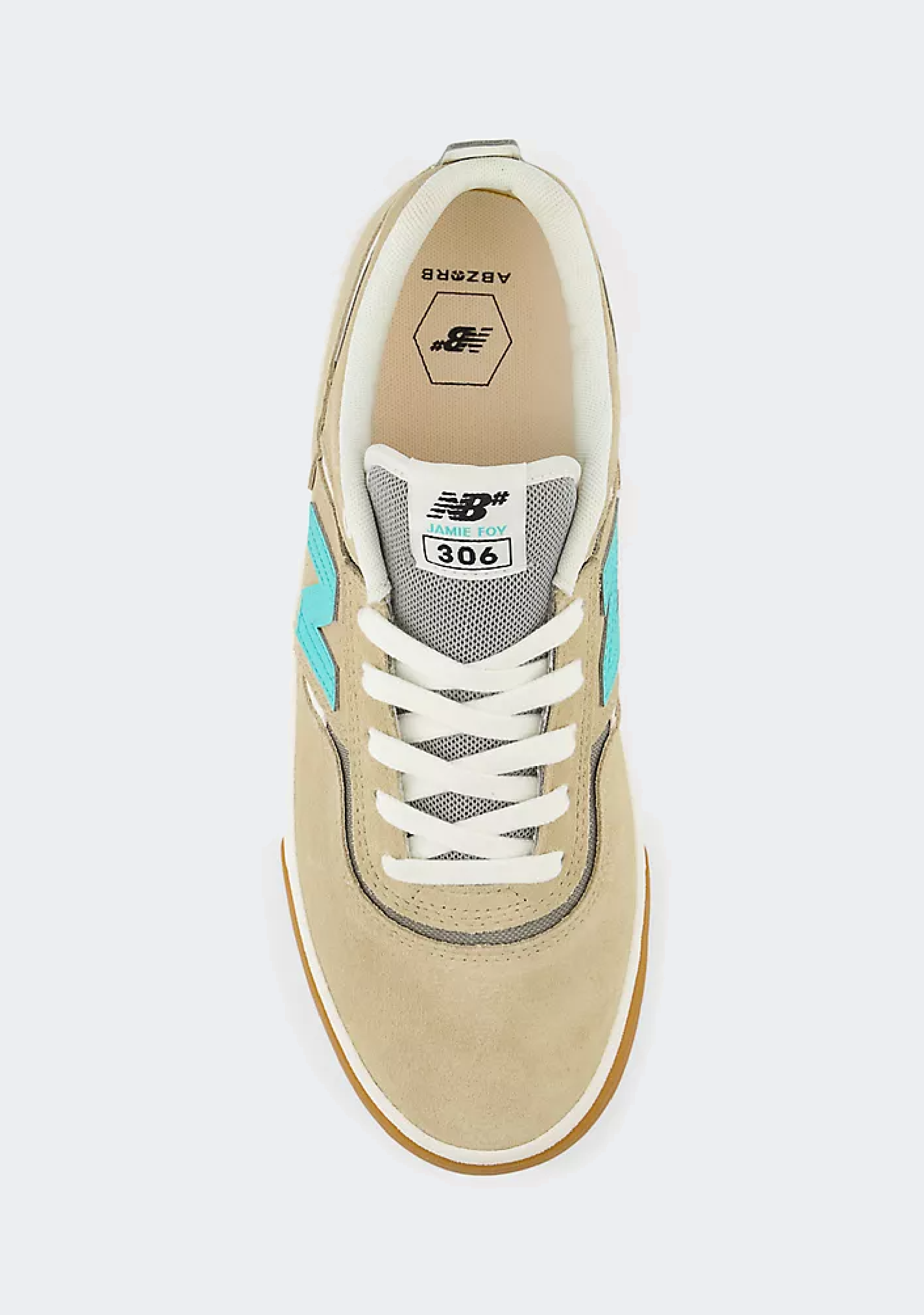 New Balance Men's Numeric Jamie Foy 306