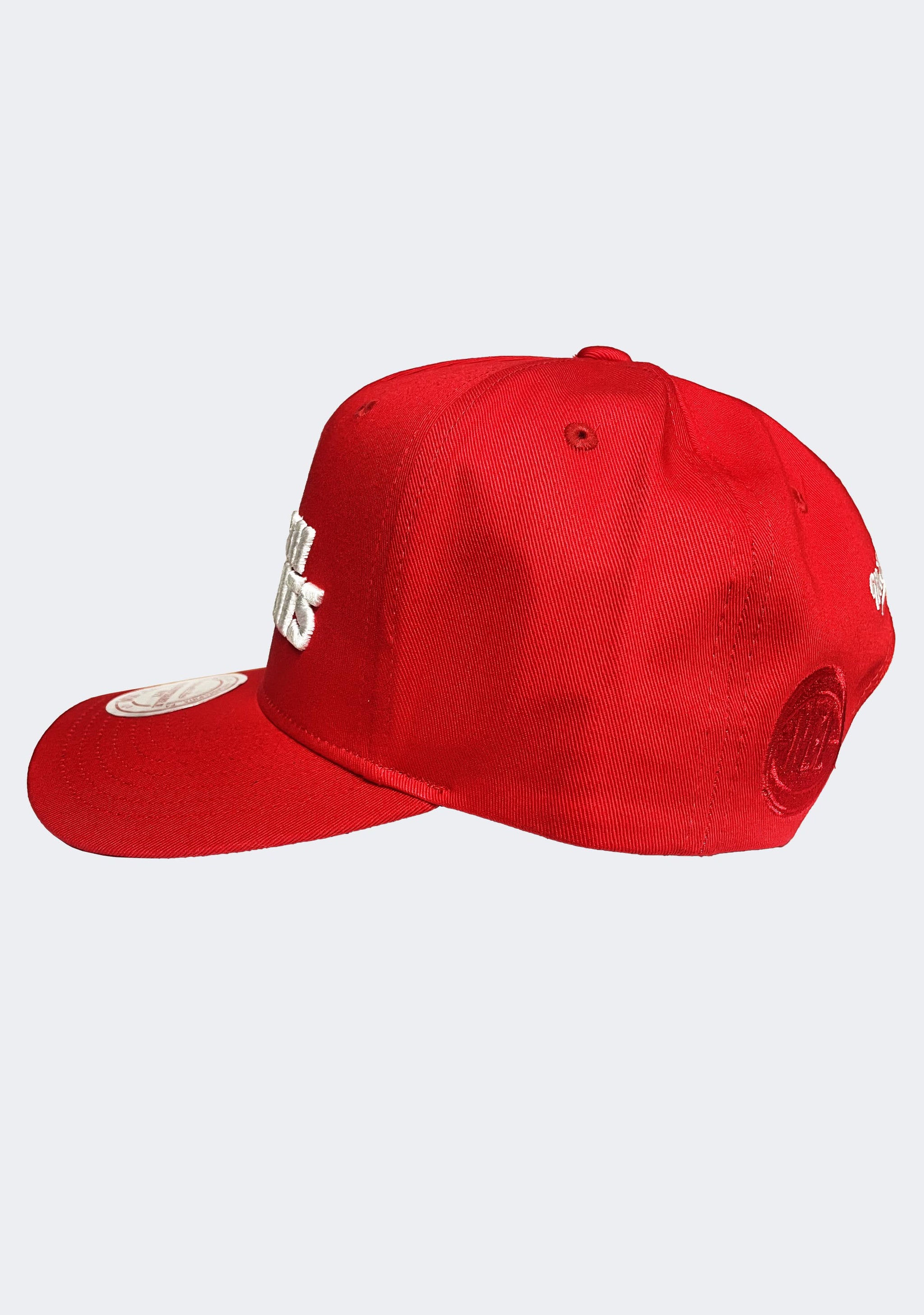 Perth Wildcats Retro Logo Snapback Cap OSFM
