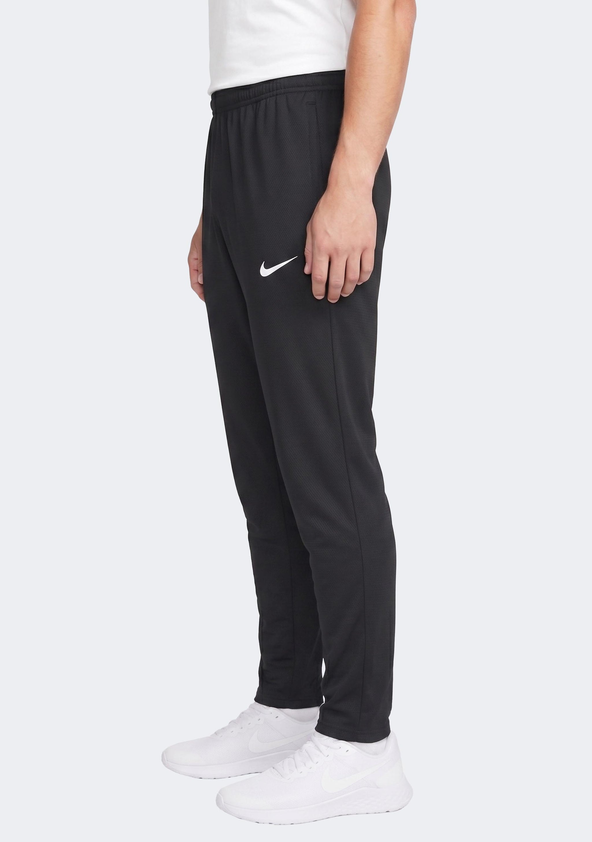 Nike Men's Team Basketball Pants Black