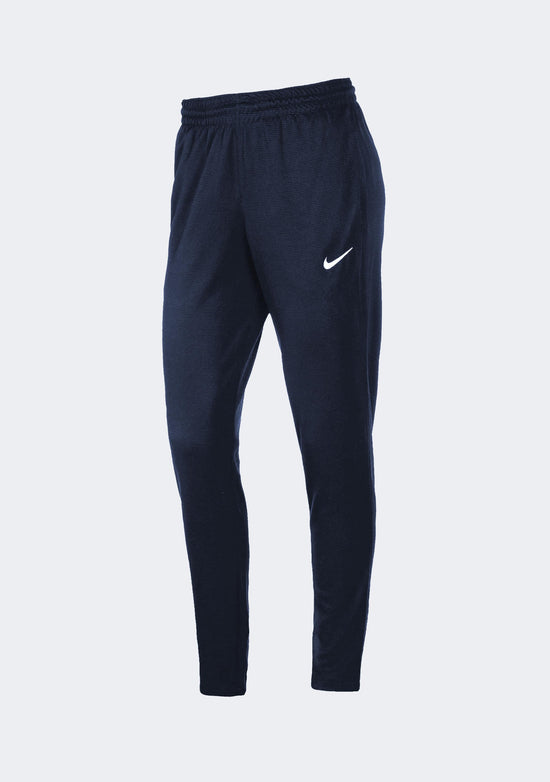 Nike Women's Team Basketball Stock Pants Navy