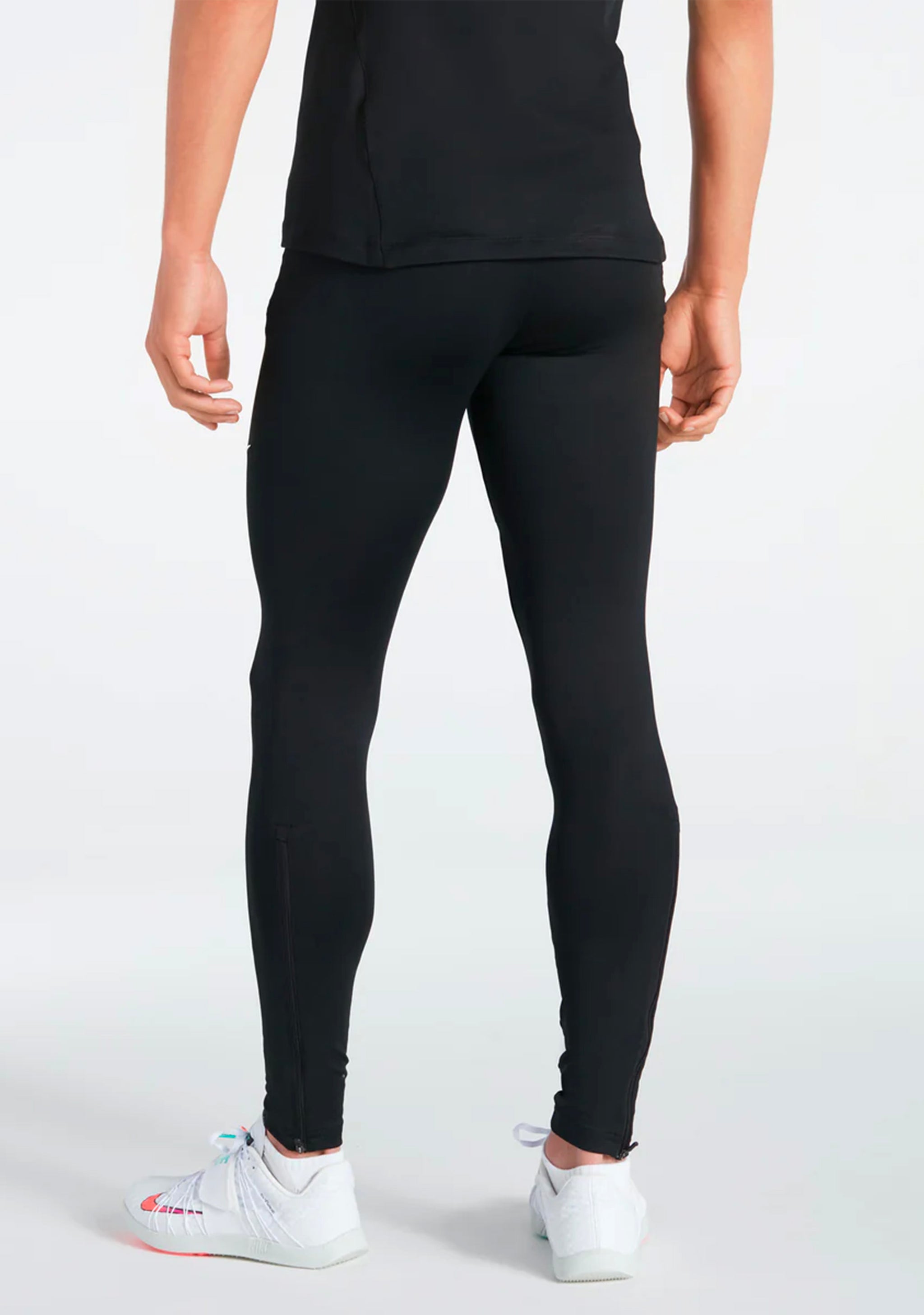 Nike Men's Full Length Tights Black