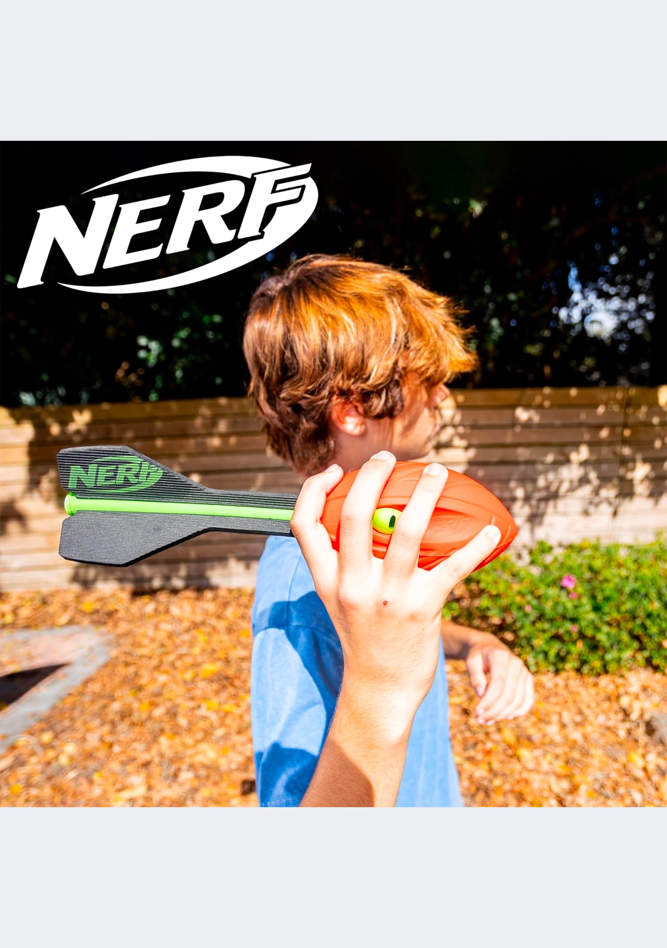 Nerf Vortex Aero Howler Red