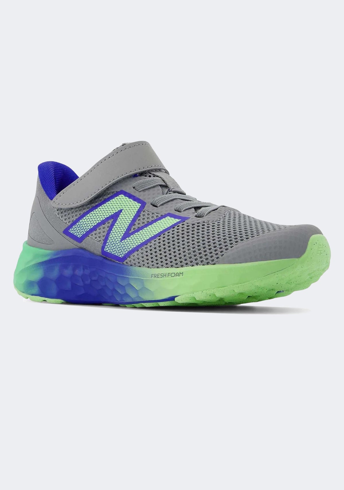 New Balance Kids' Fresh Foam Arishi v4 Bungee Lace