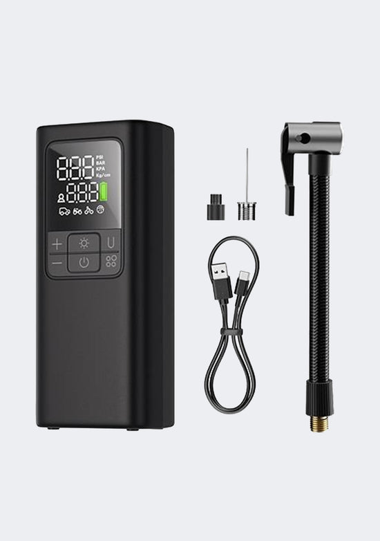 Powercell AirGo Rechargeable Smart Air Pump