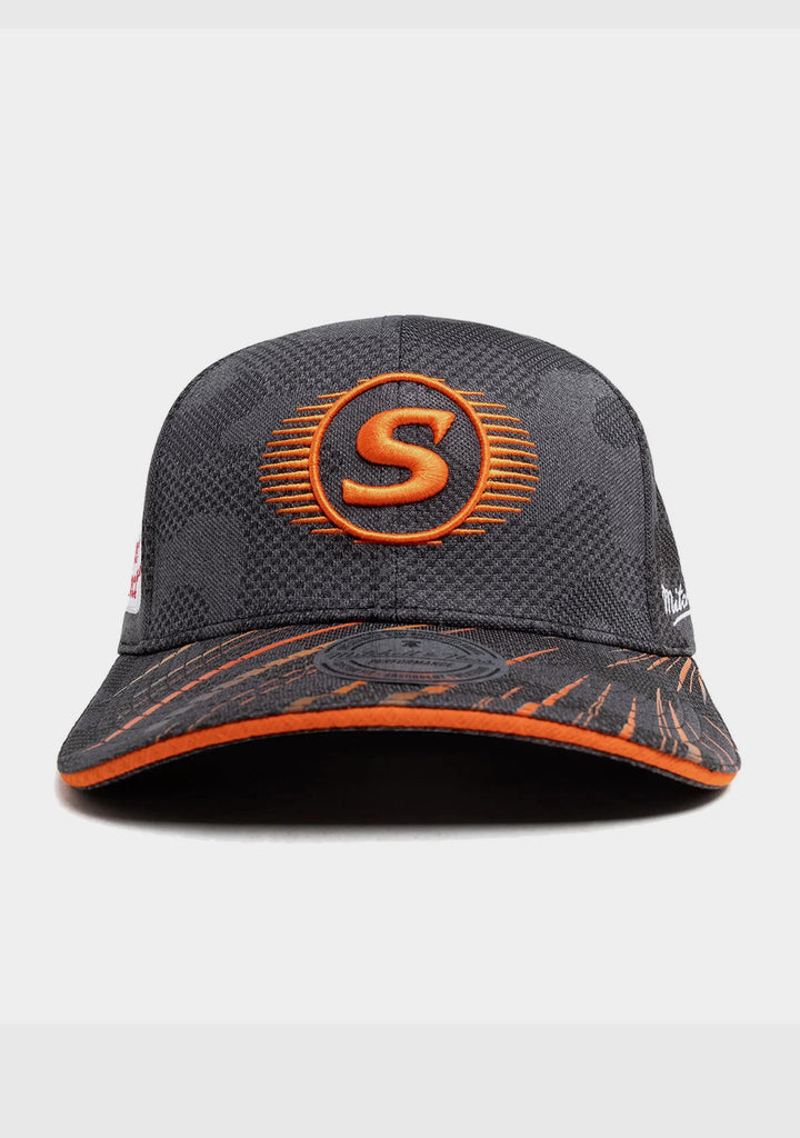 Perth Scorchers Training Graphic Low Pro Cap