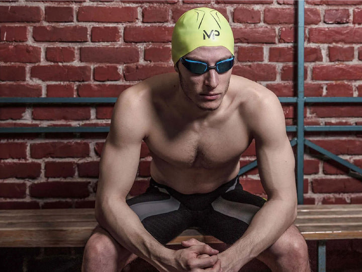 Michael Phelps x Aquasphere Xceed Goggles Dark Lenses
