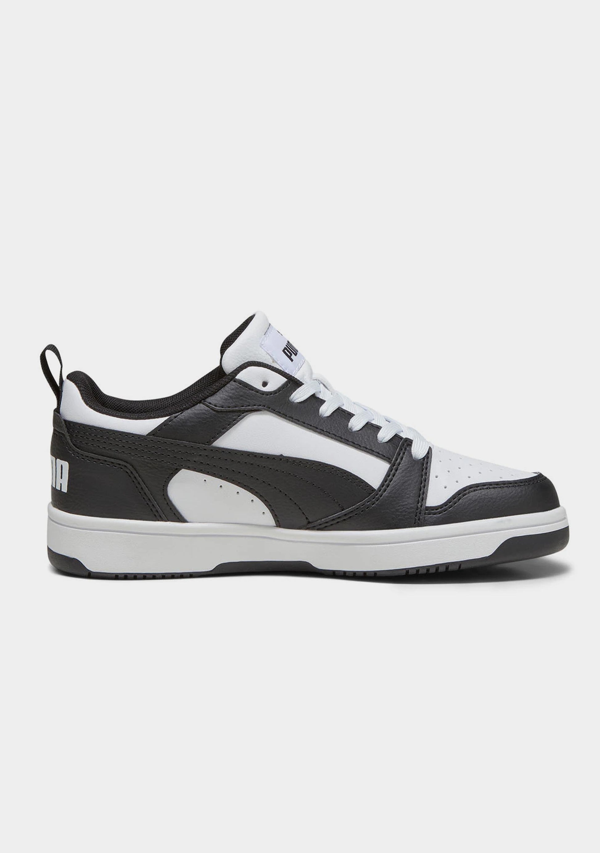 Puma Kids' Rebound V6 Lo