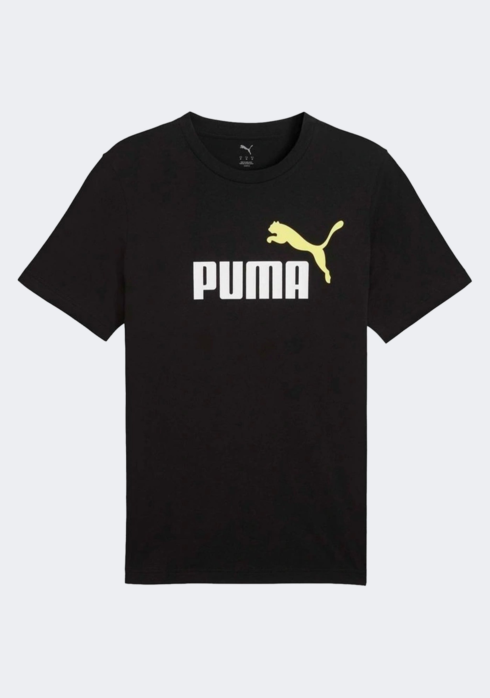 Puma Men's ESS 2 Colour No. 1 Logo Tee