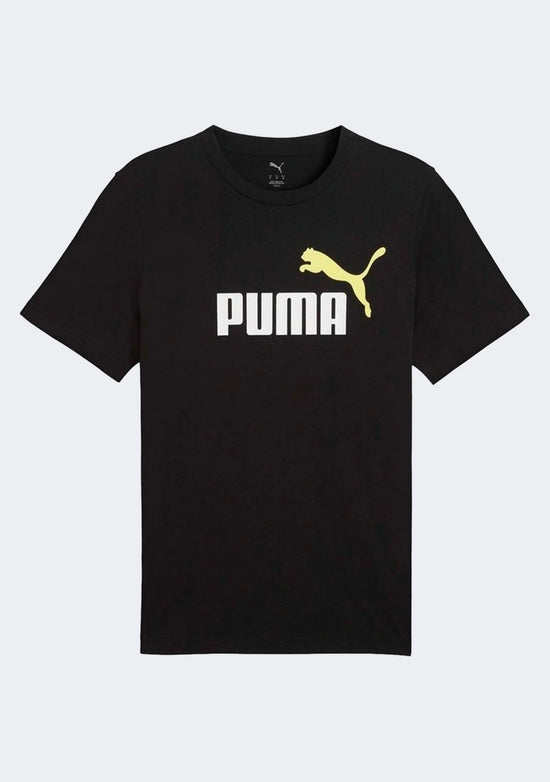 Puma Men's ESS 2 Colour No. 1 Logo Tee