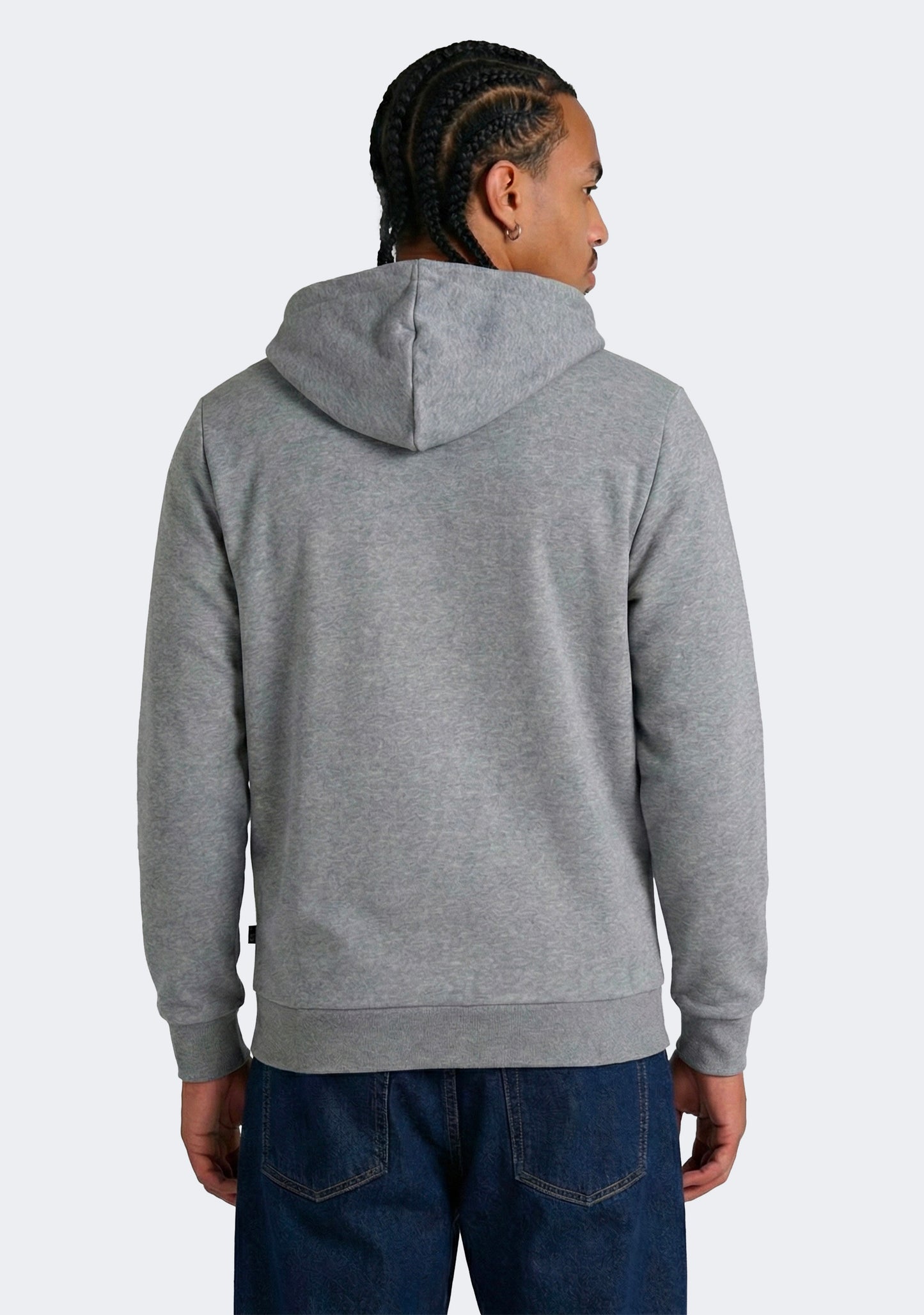 Puma Men's Essentials Full Zip Hoodie