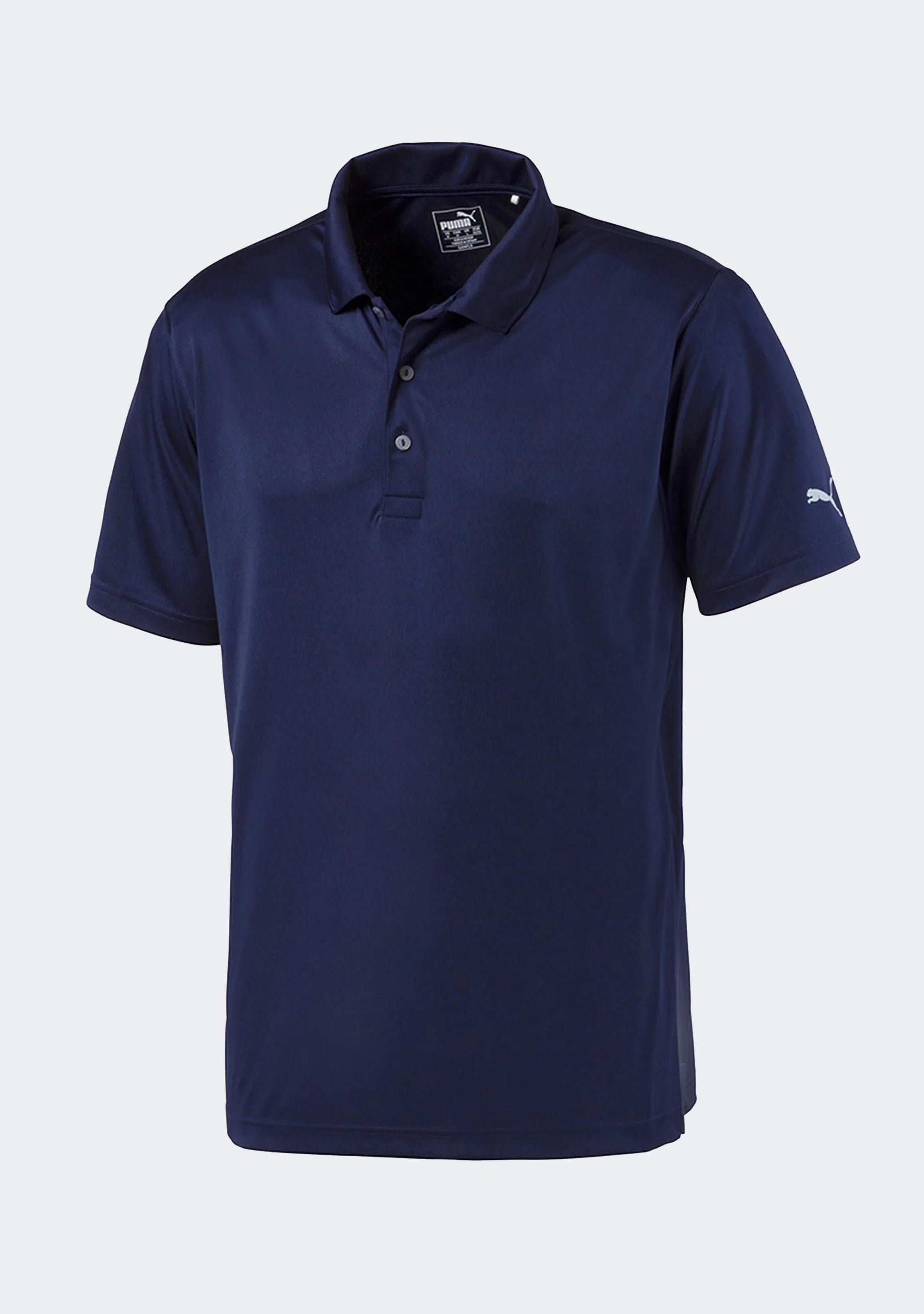 Puma Mens Icon Golf Polo