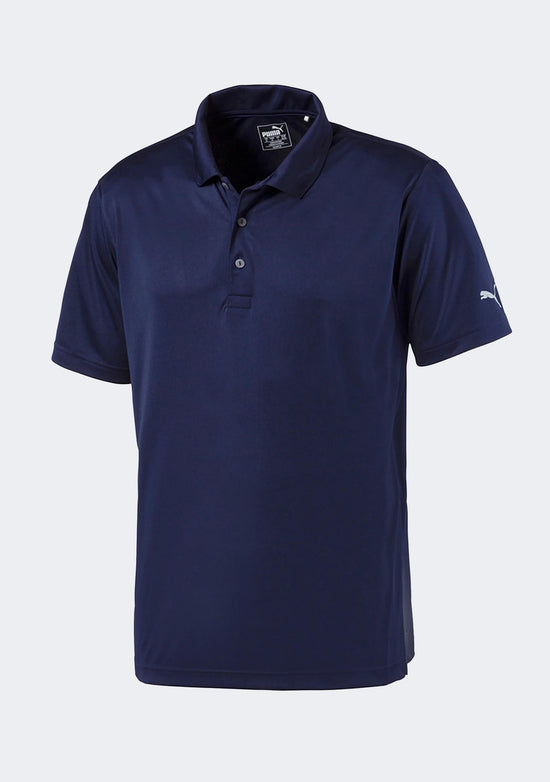 Puma Mens Icon Golf Polo