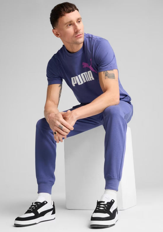 Puma Men's ESS 2 Colour No. 1 Logo Tee