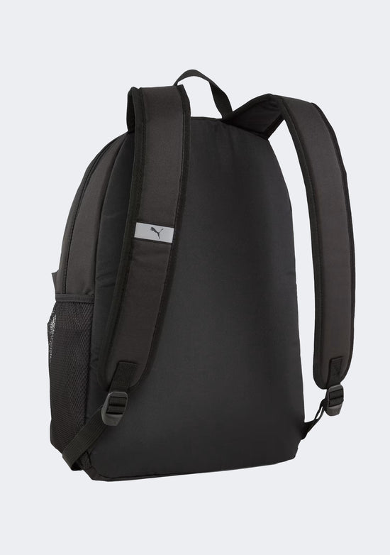 Puma Phase Backpack Black/Gold - 22L