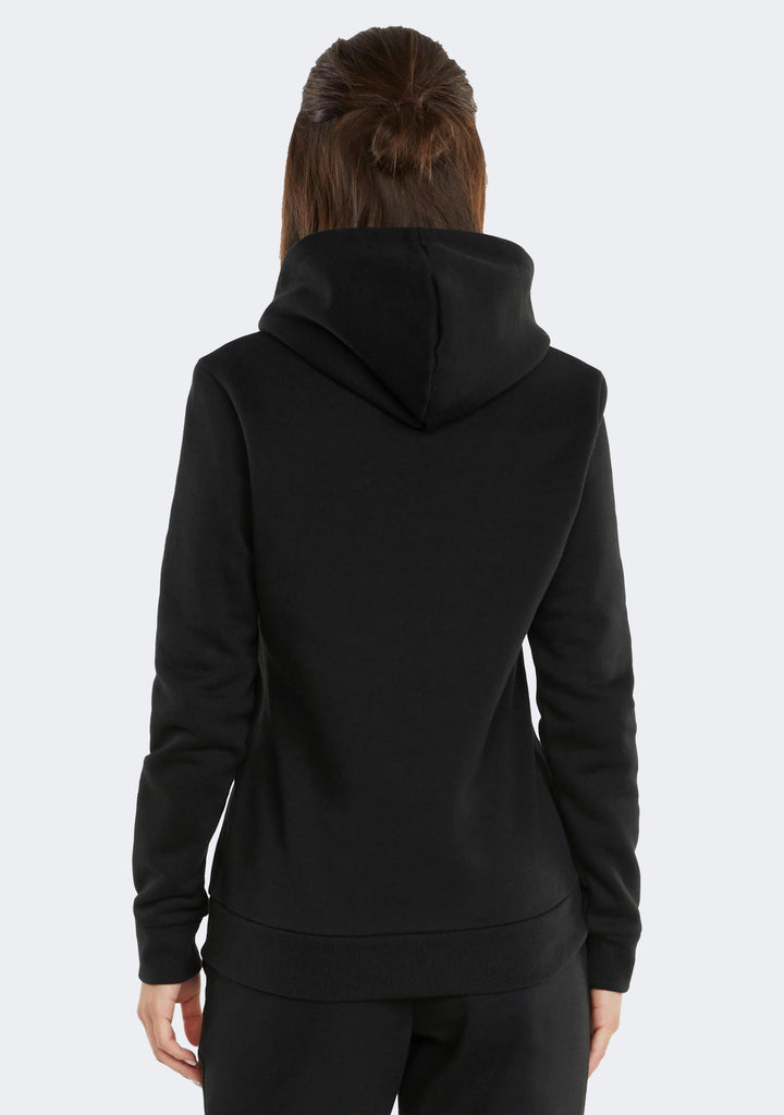 Puma Women’s Power Logo Hoodie Black