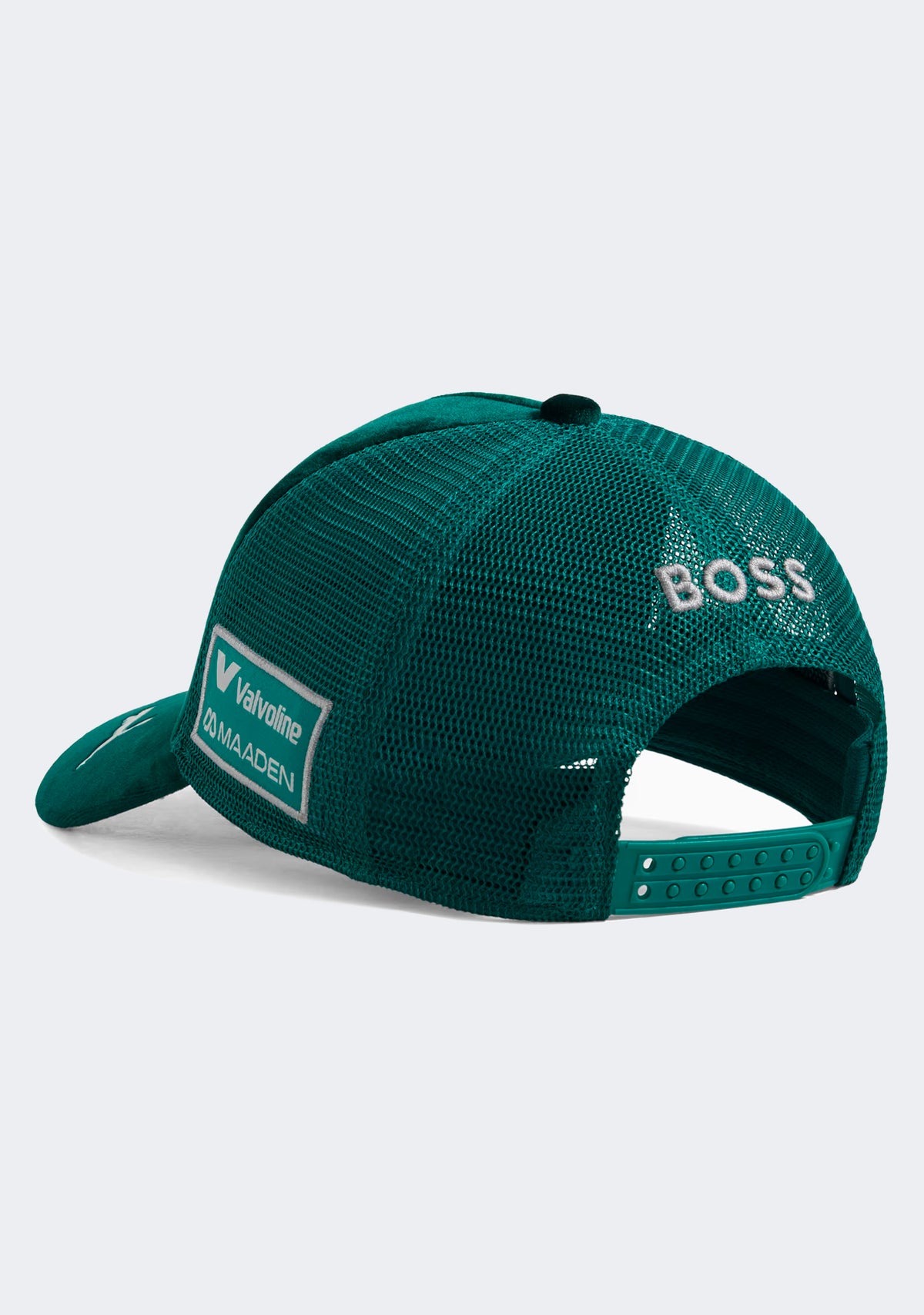 Puma x Aston Martin Aramco F1® TEAM Replica UK Baseball Cap