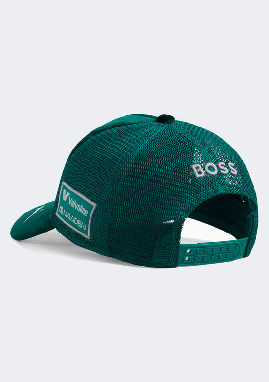 Puma x Aston Martin Aramco F1® TEAM Replica UK Baseball Cap