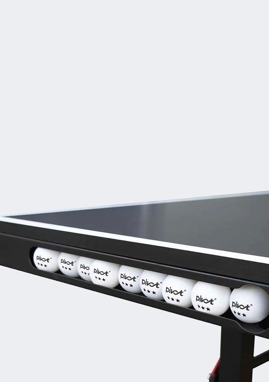 Pivot Black Adder 18mm Table Tennis Table