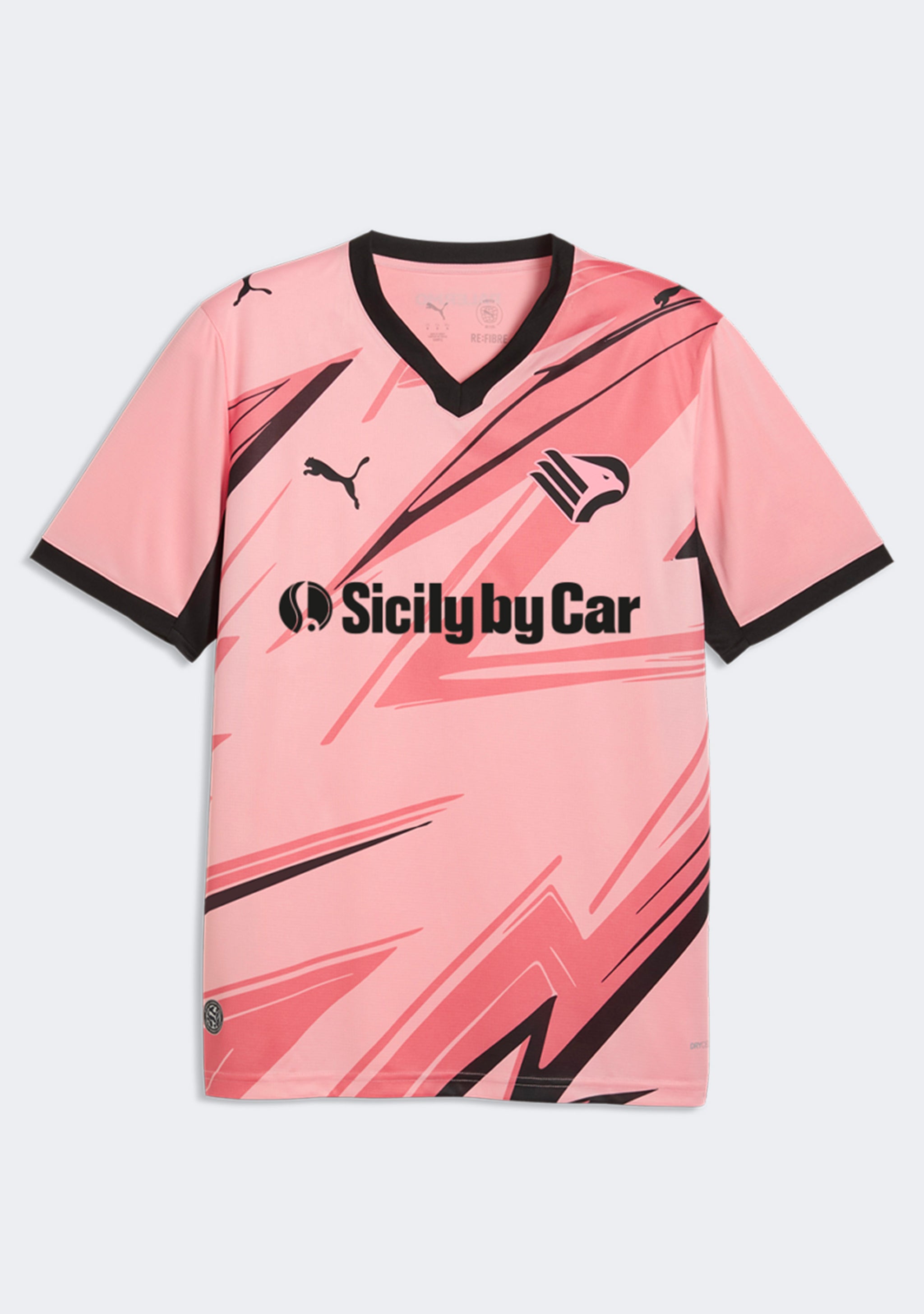 Puma Kids' Palermo 2026/27 Home Jersey