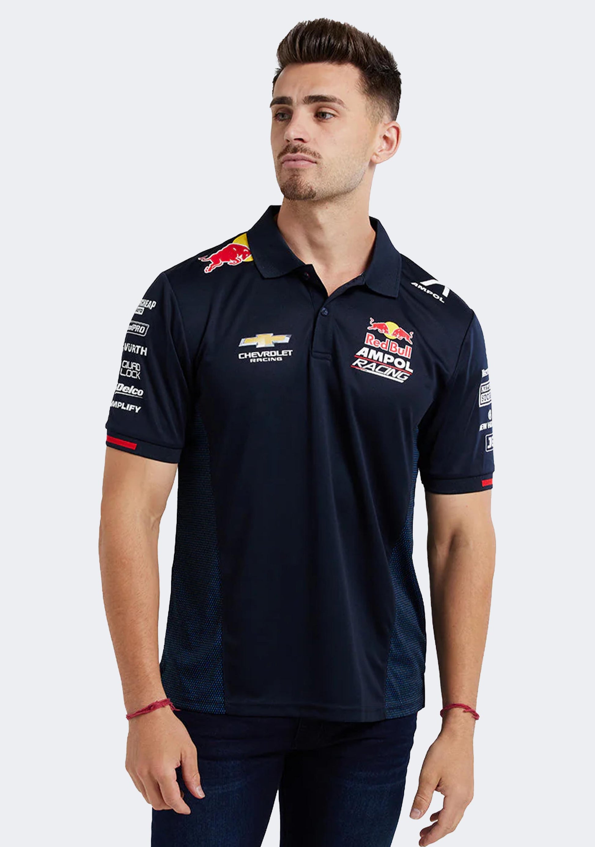 Red Bull Ampol Racing Men's Team Polo
