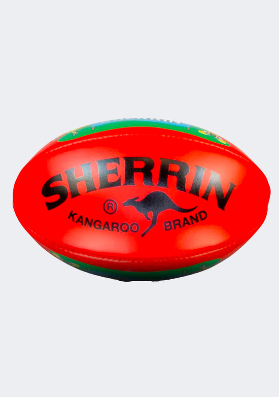 Sherrin Kids' My First Sherrin Football