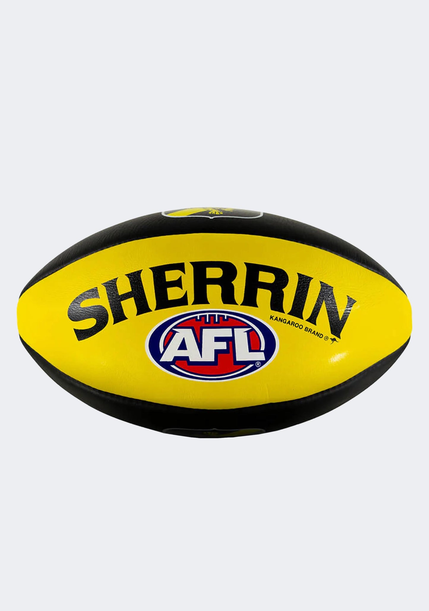 Sherrin Richmond Tigers Team Leather Football