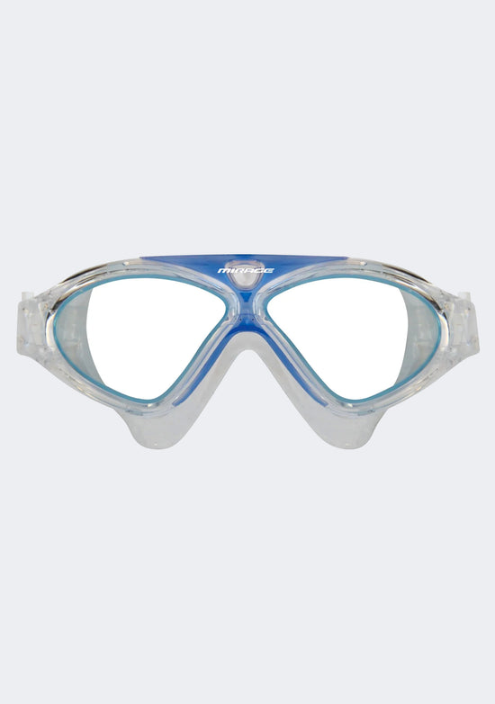 Mirage Kids' Lethal Swim Goggles Blue