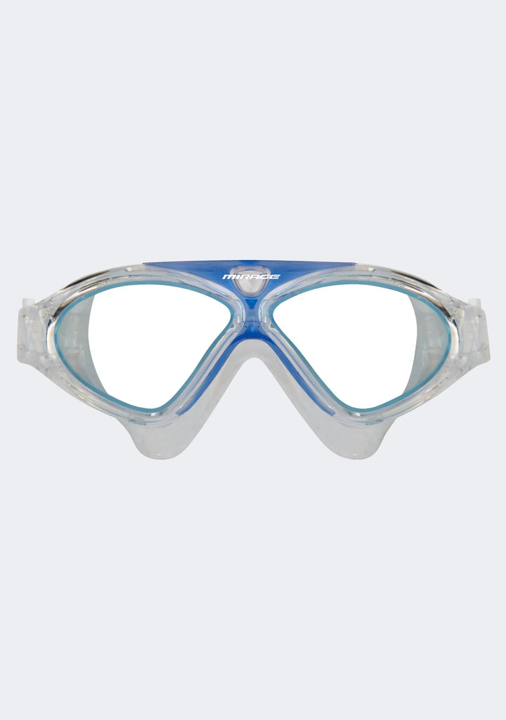 Mirage Kids' Lethal Swim Goggles Blue