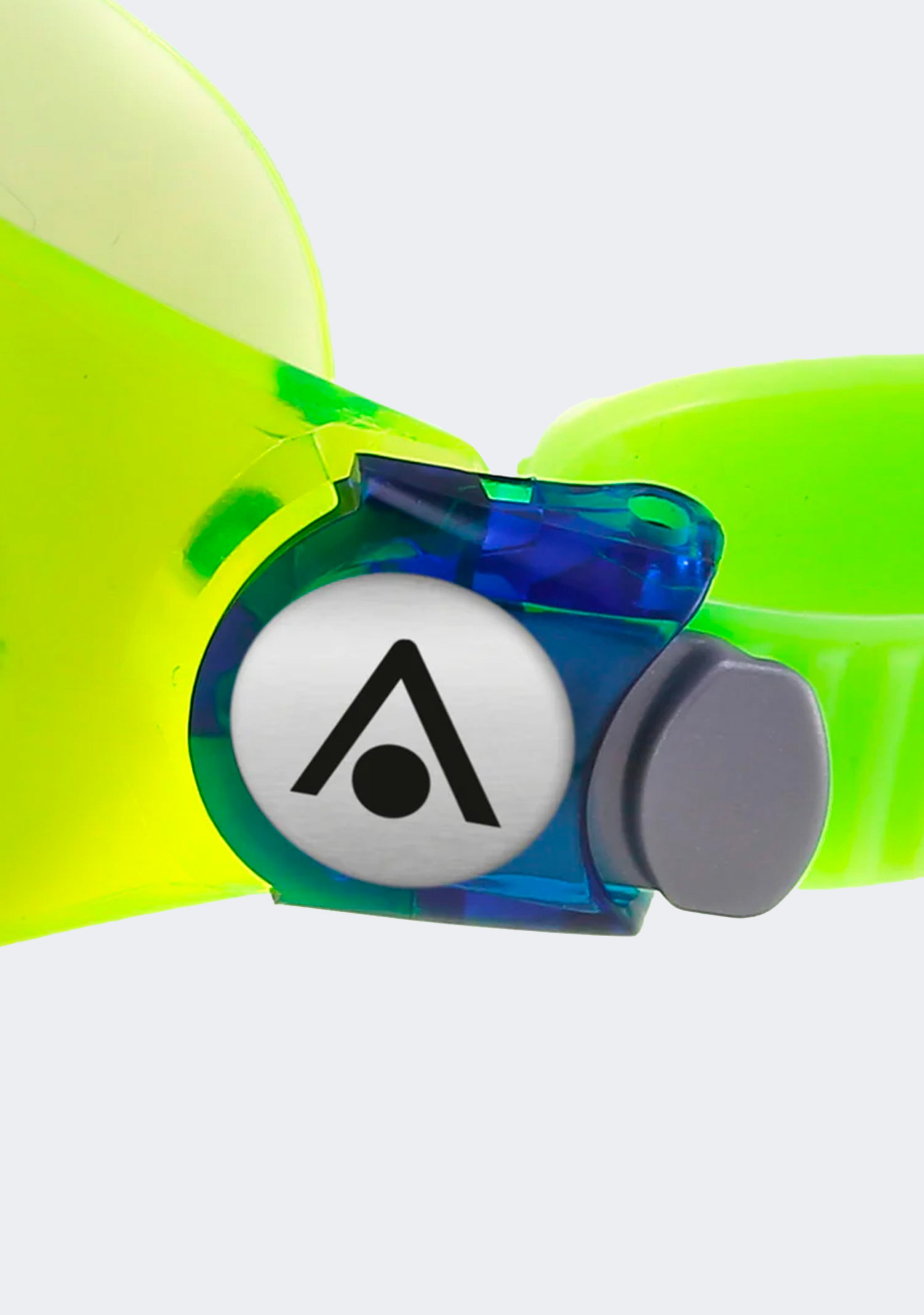 Aquasphere Kids' Seal 2 Goggles Lime/Green