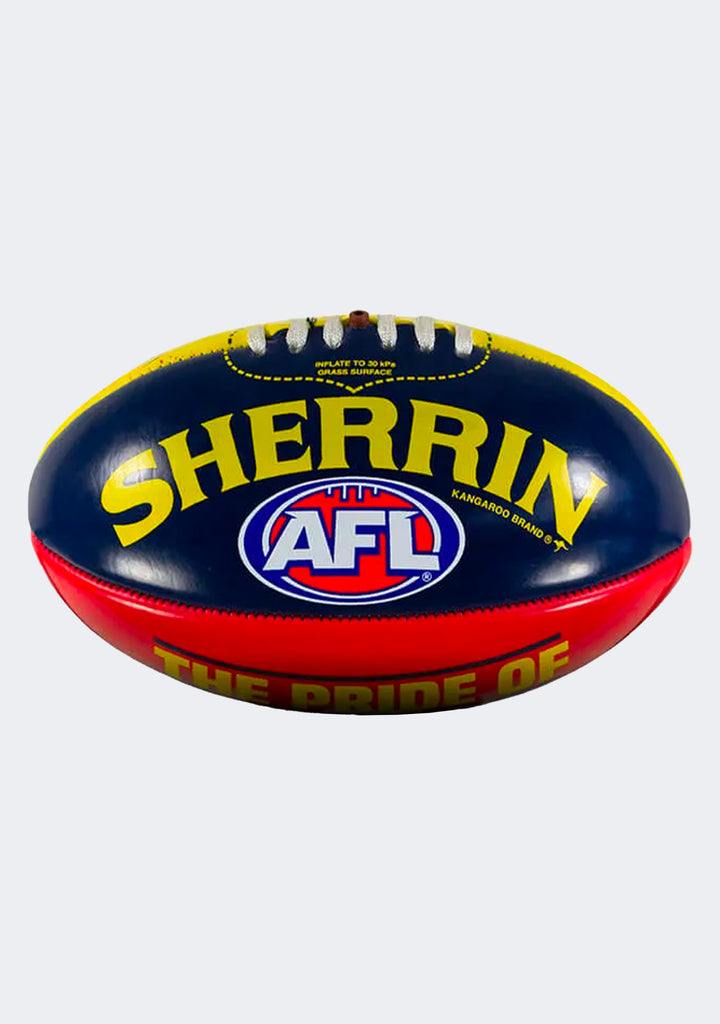 Sherrin Adelaide Crows Softie Ball