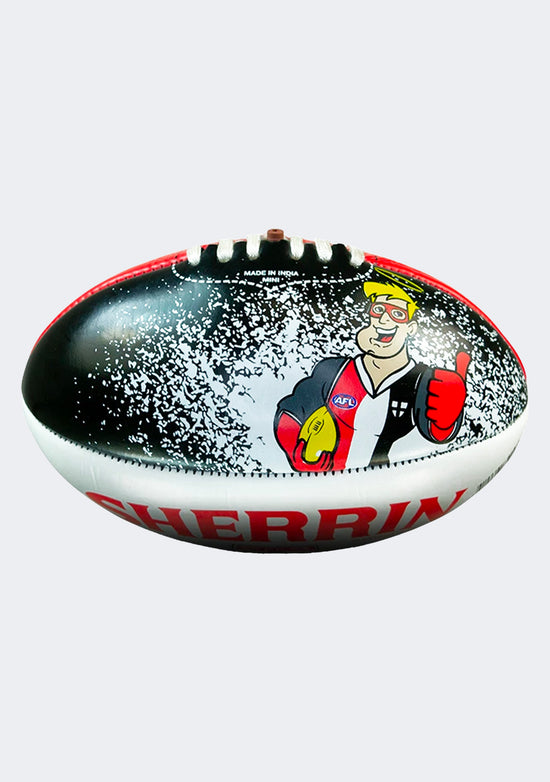 Sherrin St Kilda Saints Softie Ball