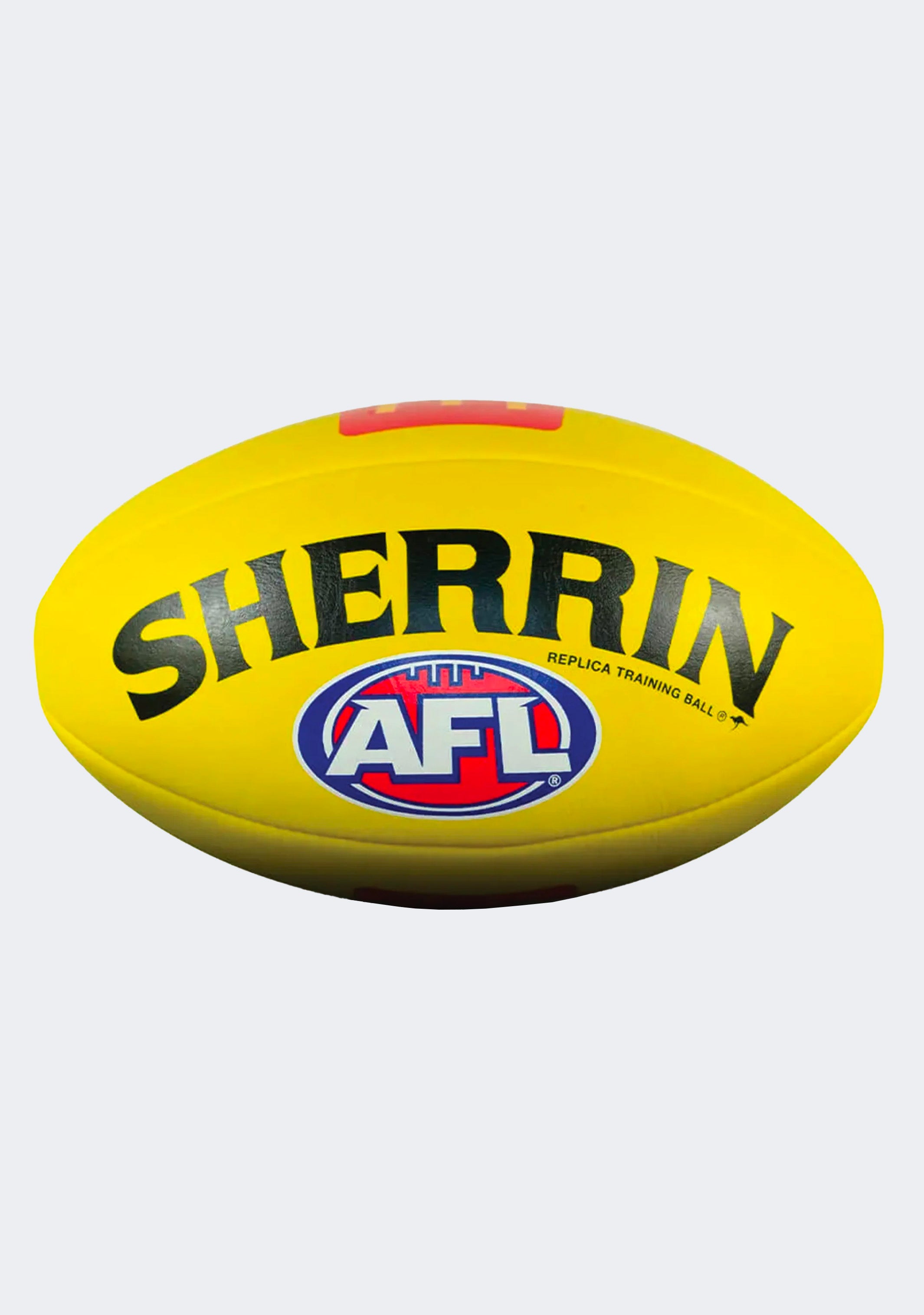 Sherrin Leather AFL Replica Training Ball
