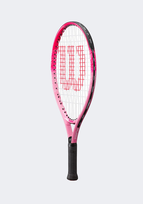 Wilson Junior Burn Pink 19 Inch Tennis Racquet