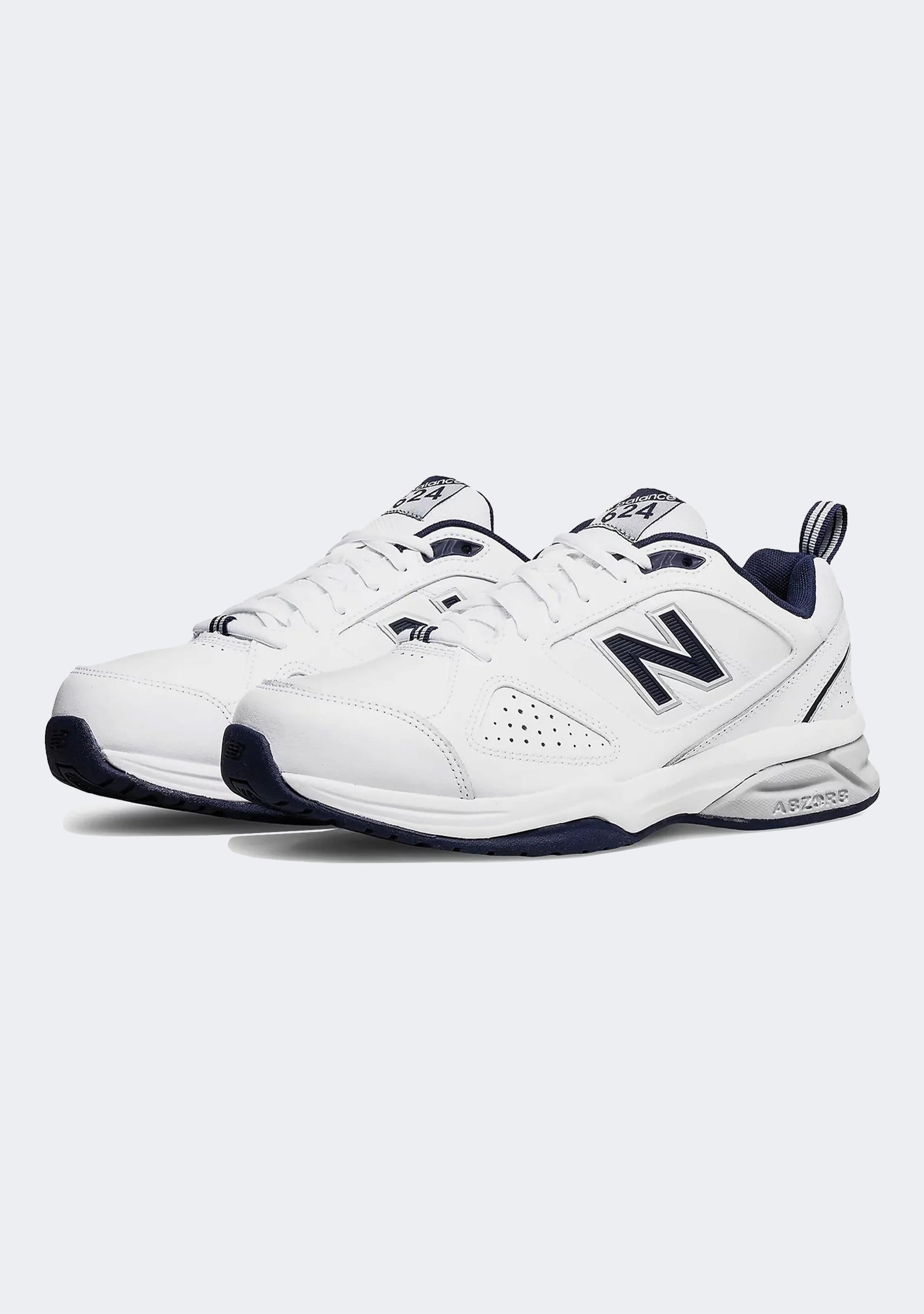 New Balance Men's 624 V4 MX624WN4 (2E Width)