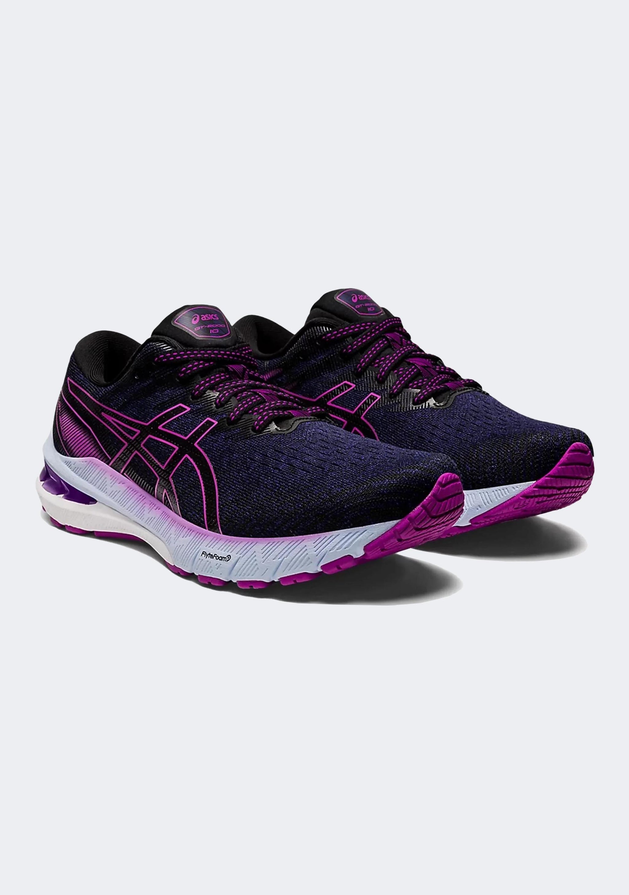 Asics Women’s GT 2000 10 (D WIDTH)