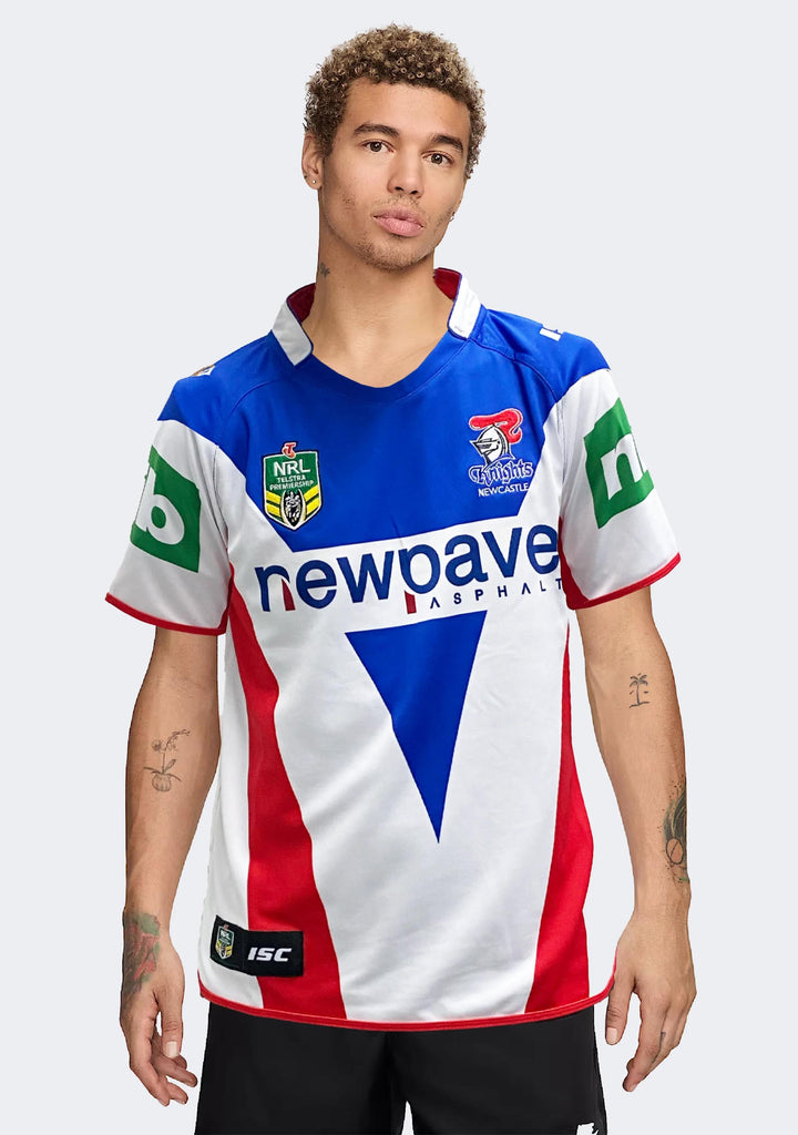 ISC Newcastle Knights Men’s Away Jersey