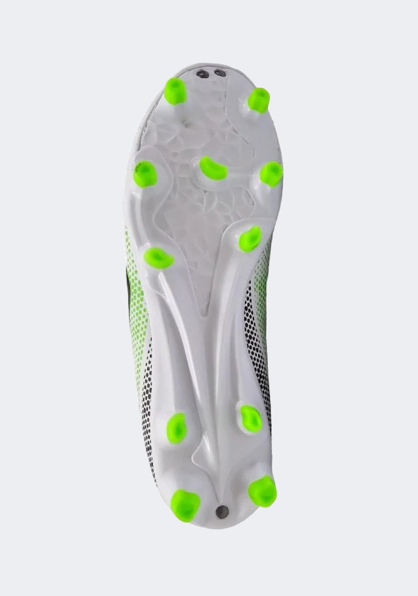 Nomis Youth Prodigy 2.0 FG White Black Green