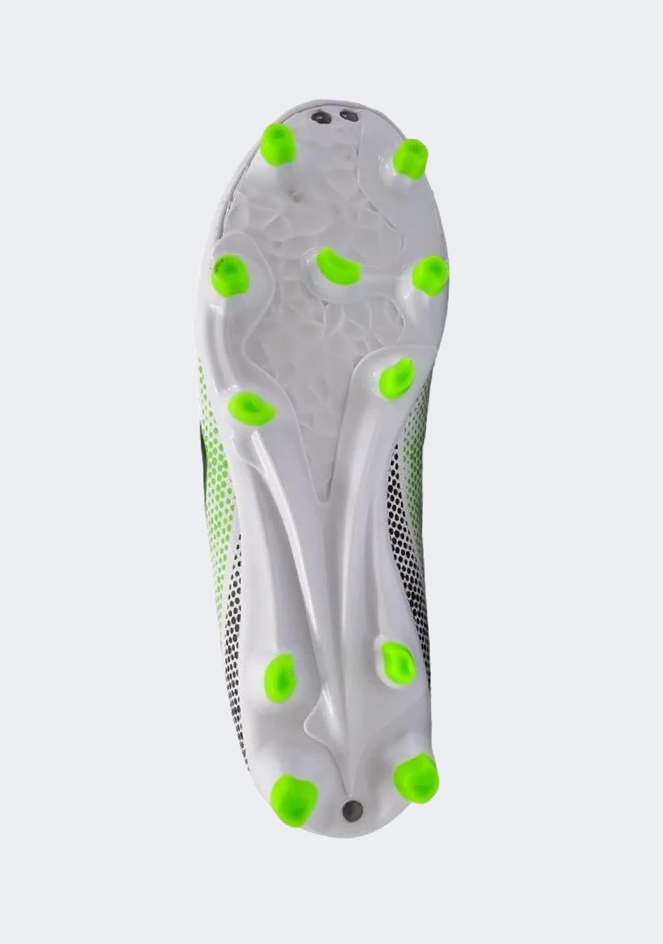 Nomis Youth Prodigy 2.0 FG White Black Green