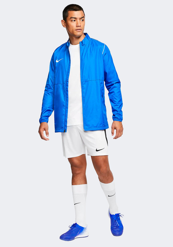 Nike Men's Repel Park 20 Woven Jacket Blue