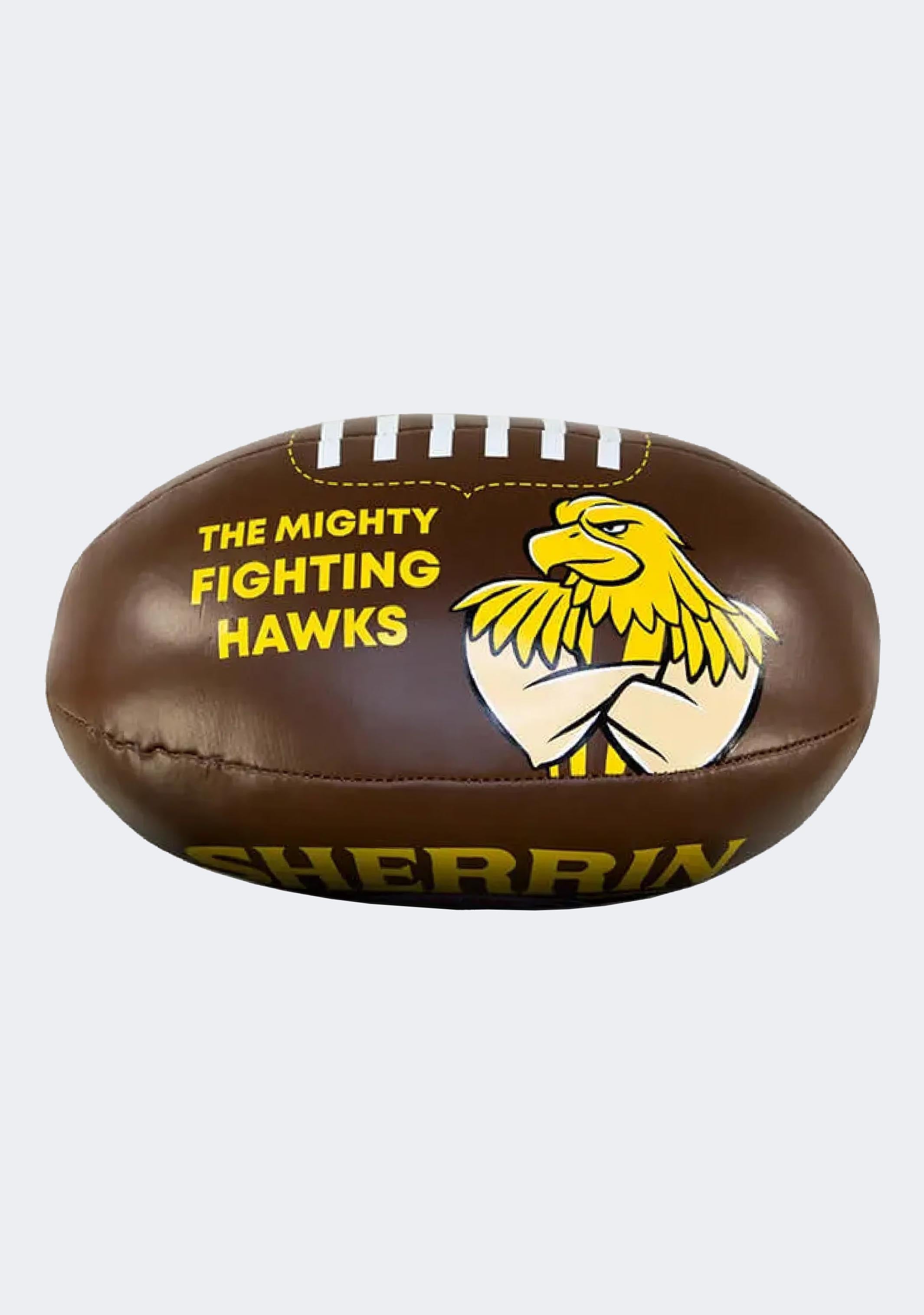 Sherrin AFL Team Soft Football Hawthorn