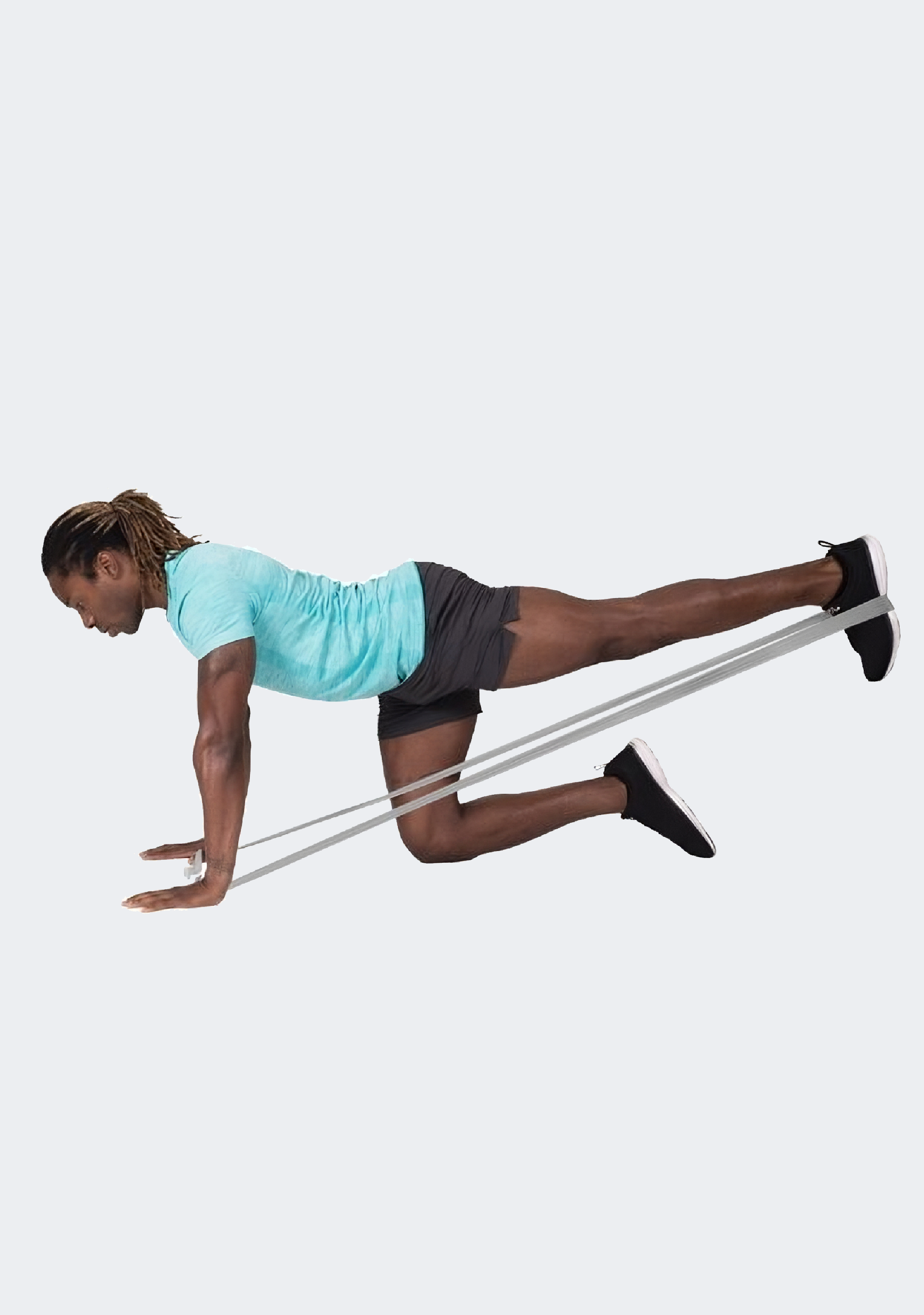 Gozone 3 Pack Resistance Bands