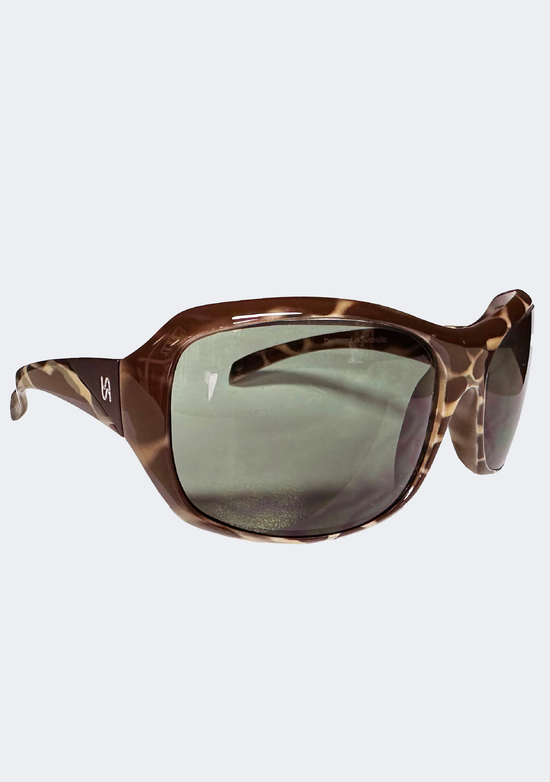 Odyssey 20/20 Women's Sunglasses Havana Africa Col 7