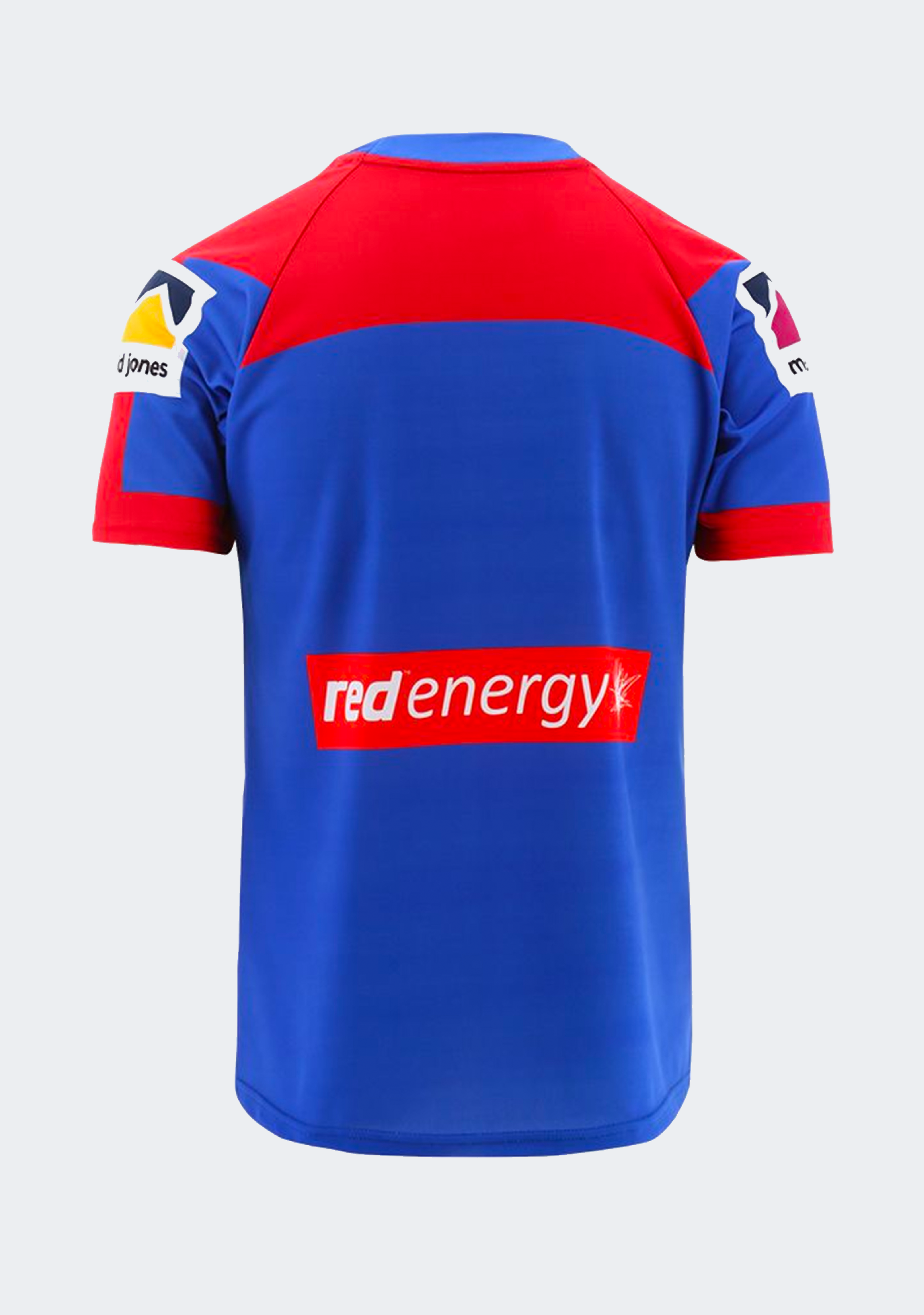 O'Neills Newcastle Knights Men's Replica Home Jersey Royal