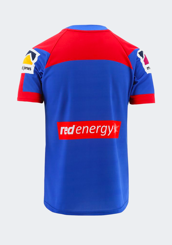 O'Neills Newcastle Knights Men's Replica Home Jersey Royal