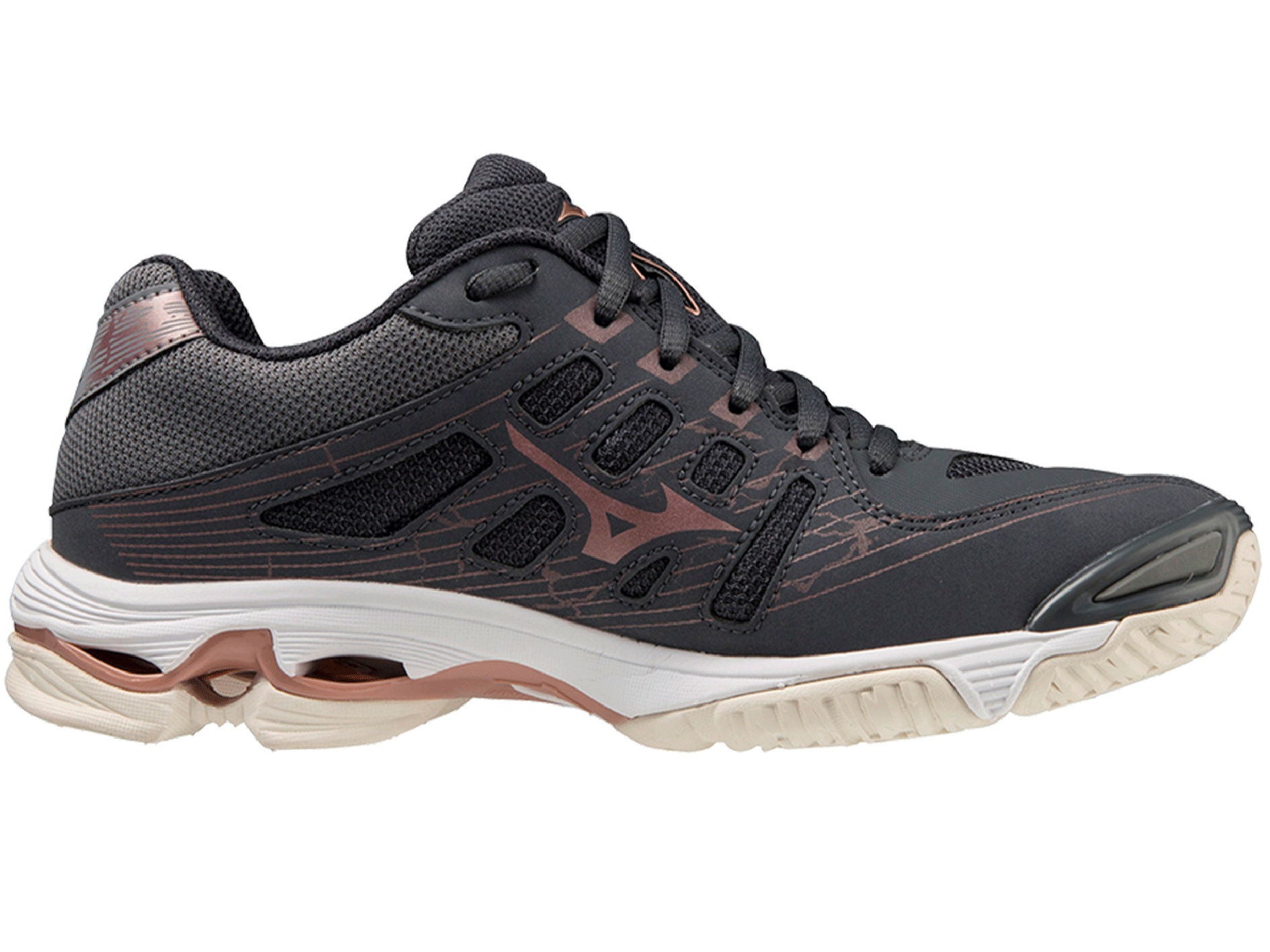 Mizuno Womens Wave Voltage V1GC216035 Jim Kidd Sports