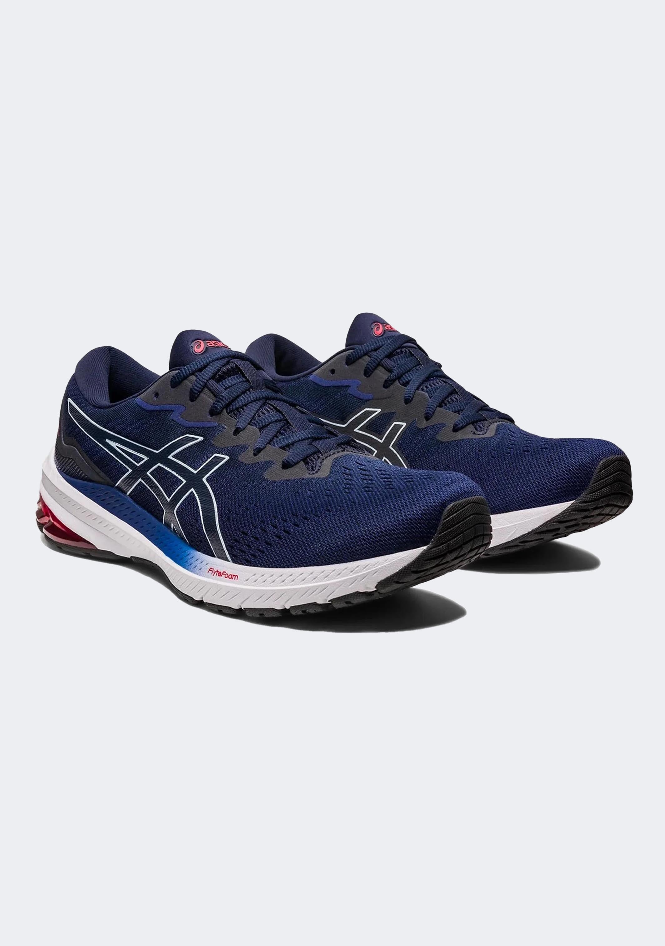 Asics Men’s GT-1000 11 (2E Width)